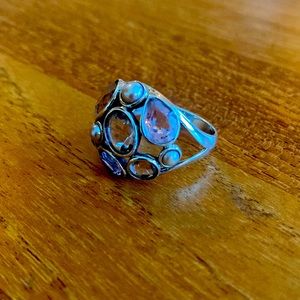 Silpada ‘Sweet Embrace’ Ring